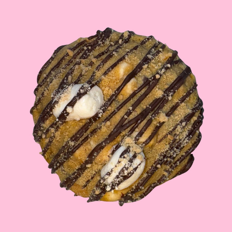 Pumpkin S'mores